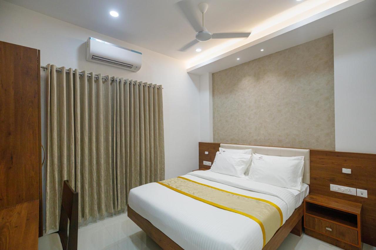 Hotel Laxmi Cityside Mangalore Extérieur photo